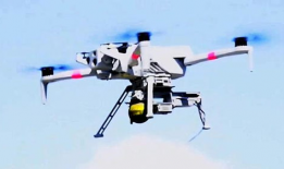 无人机视频,无人机视角下的城市全景掠影