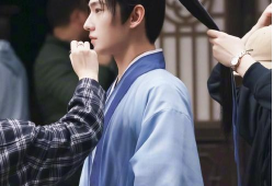 娱乐圈吃瓜赵露思杨洋,吃瓜群众热议不已